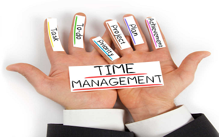 The importance of time management