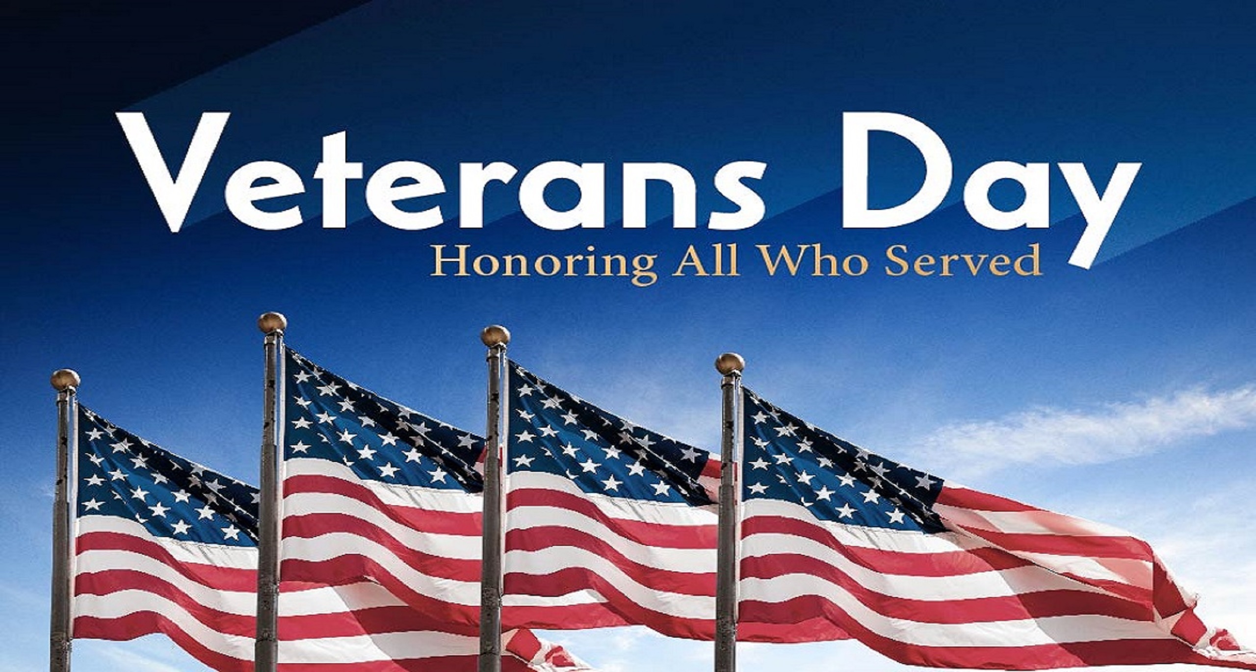 Veterans Day 2019