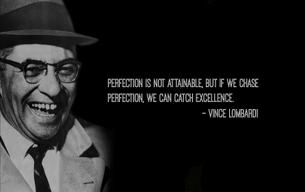 Nine Vince Lombardi quotes and how they apply to your life