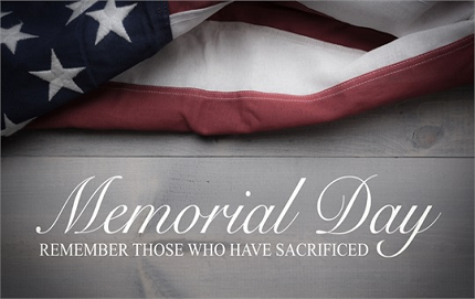 Memorial Day