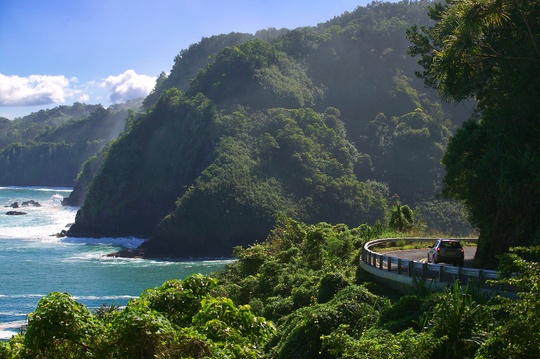 Road to Hana - Maui, Hawaii