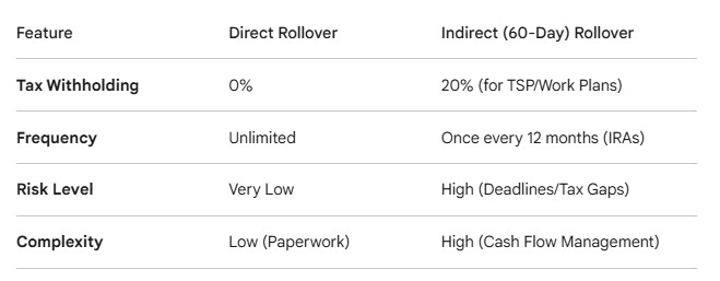 TSP Advice